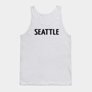 Seattle Tank Top